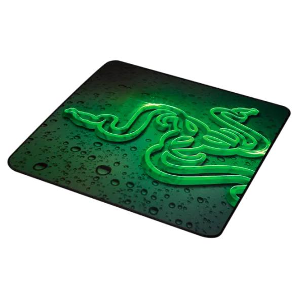 Коврик для мышки Razer Goliathus - Small Control Черный Зелёный photo 4