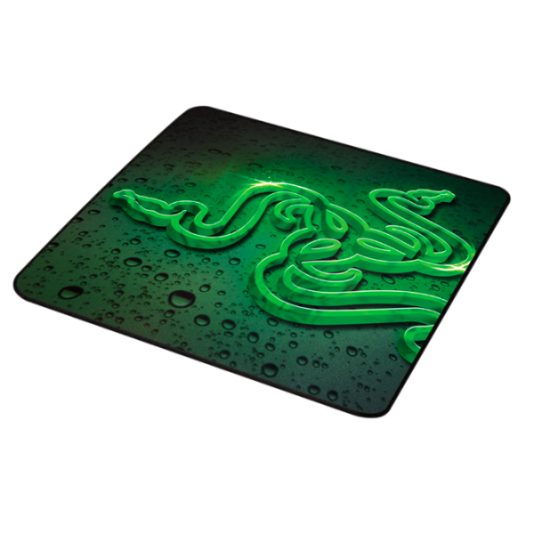 Коврик для мышки Razer Goliathus - Small Control Черный Зелёный photo 4