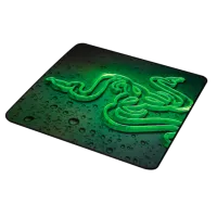 Коврик для мышки Razer Goliathus - Small Control Черный Зелёный photo 4