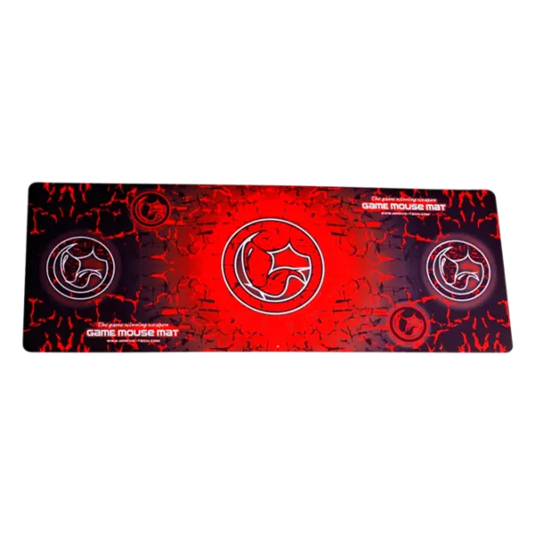Covoraș pentru mouse Marvo G3 Red photo 2