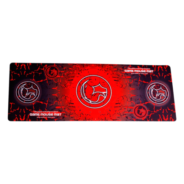 Covoraș pentru mouse Marvo G3 Red photo 2