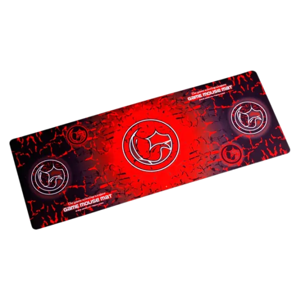 Covoraș pentru mouse Marvo G3 Red photo 3