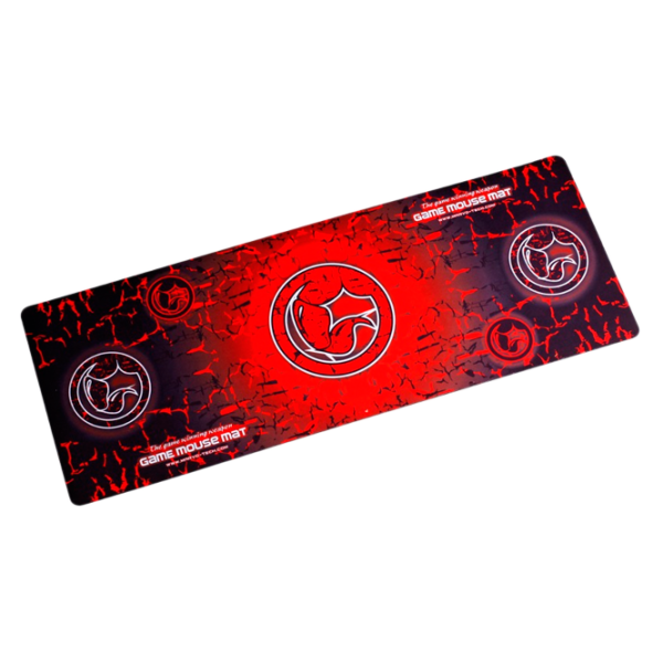 Covoraș pentru mouse Marvo G3 Red photo 3