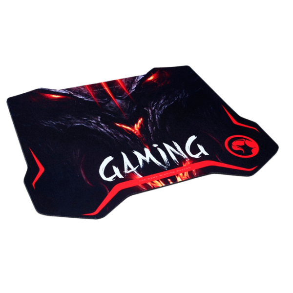 Covoraș pentru mouse Marvo G5 Print Black photo 2