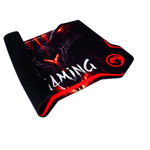 Covoraș pentru mouse Marvo G5 Print Black photo 3