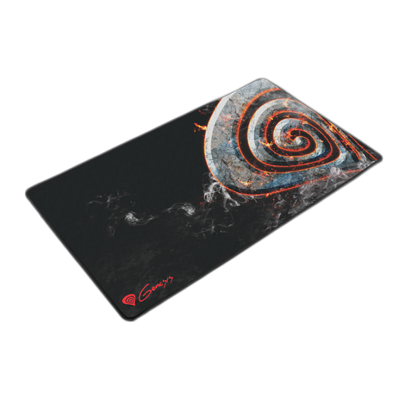 Covoraș pentru mouse Genesis M33 LAVA Lava Red photo 2