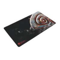 Covoraș pentru mouse Genesis M33 LAVA Lava Red photo 2