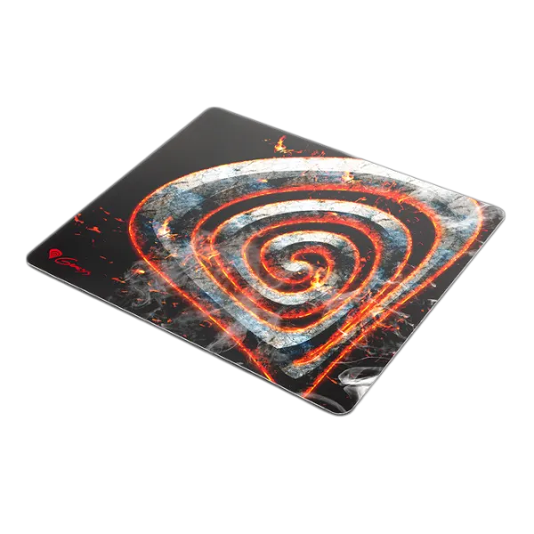 Covoraș pentru mouse Genesis M33 LAVA Lava Red photo 4