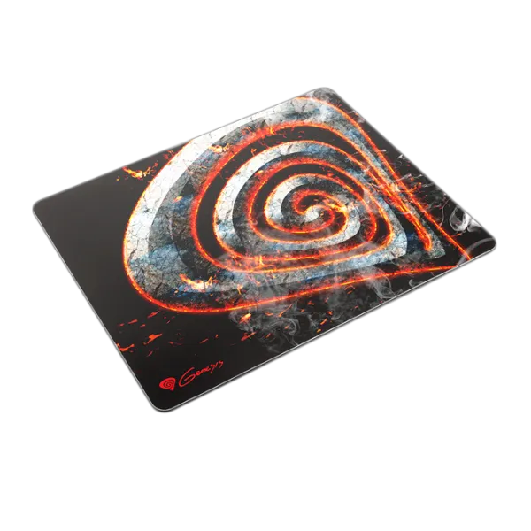 Covoraș pentru mouse Genesis M33 LAVA Lava Red photo 5