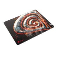 Covoraș pentru mouse Genesis M33 LAVA Lava Red photo 5