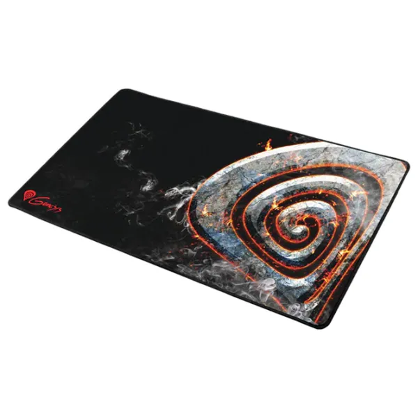 Covoraș pentru mouse Genesis M12 MAXI LAVA Lava Black photo 2