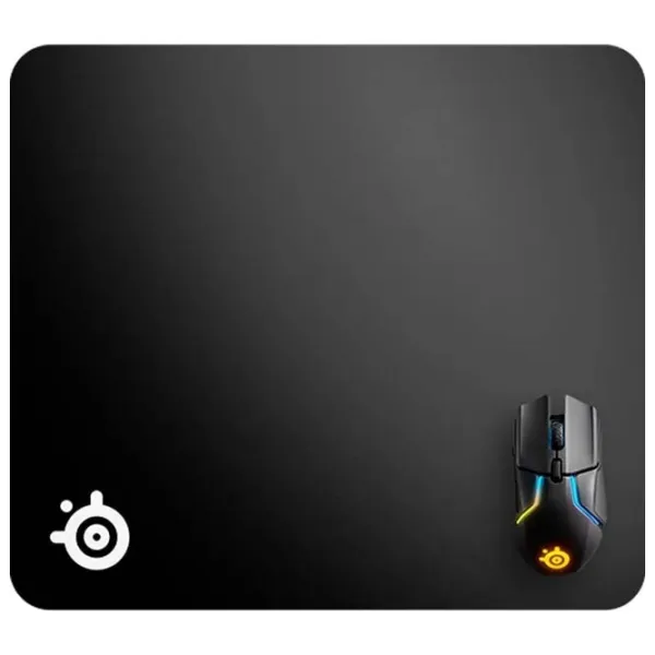 Covoraș pentru mouse Steelseries QcK 63003 Black photo 2