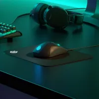Коврик для мышки Steelseries QcK 63003 Черный photo 6
