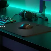 Коврик для мышки Steelseries QcK Черный photo 6