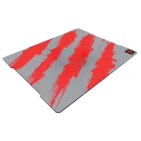 Коврик для мышки Mad Catz G.L.I.D.E. 5 Красный Серебристый photo 3