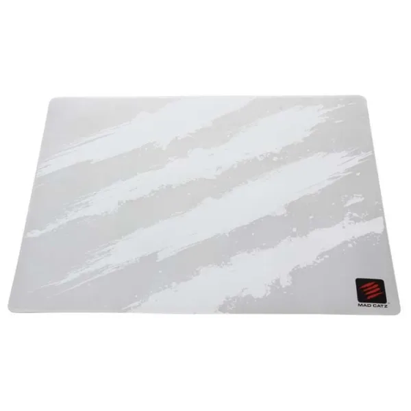 Коврик для мышки Mad Catz G.L.I.D.E. 7 Серебристый Белый photo 2