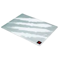Коврик для мышки Mad Catz G.L.I.D.E. 7 Серебристый Белый photo 3