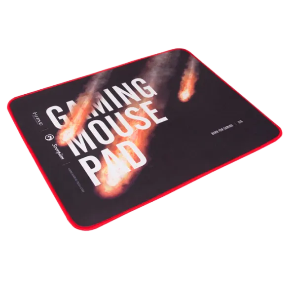 Covoraș pentru mouse Marvo G16 Black Multicolor photo 2