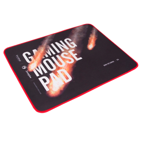 Covoraș pentru mouse Marvo G16 Black Multicolor photo 2