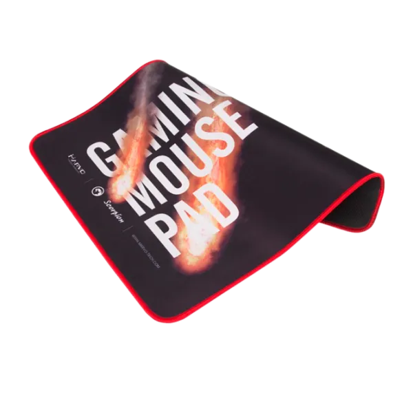 Covoraș pentru mouse Marvo G16 Black Multicolor photo 4