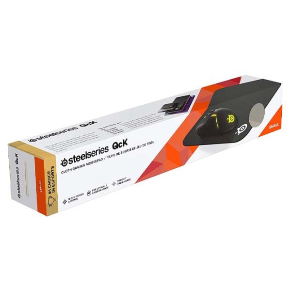 Covoraș pentru mouse Steelseries QcK Mini 63005 White Black photo 5