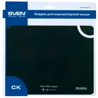 Коврик для мышки Sven CK Черный photo 2