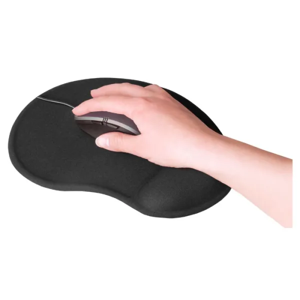 Covoraș pentru mouse Sven GL009BK Black photo 2