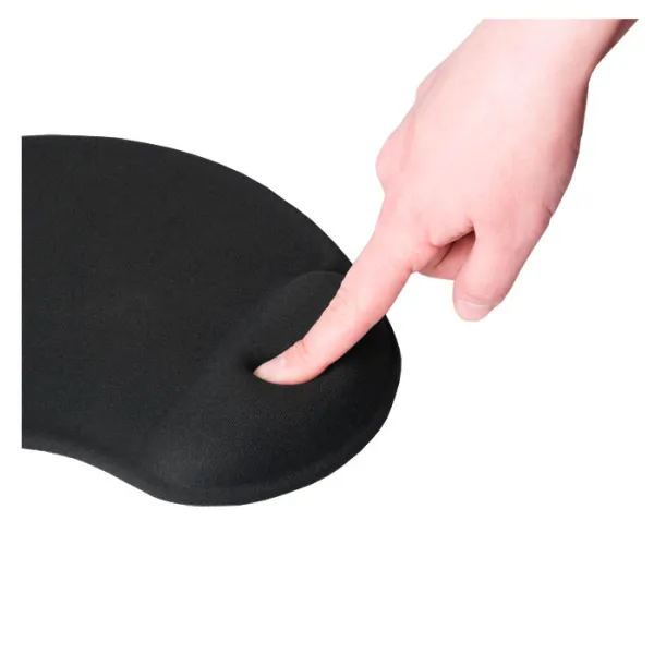 Covoraș pentru mouse Sven GL009BK Black photo 3