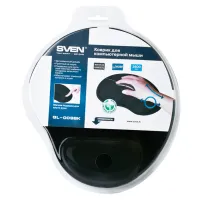 Коврик для мышки Sven GL009BK Черный photo 4