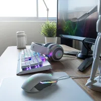 Коврик для мышки Razer Invicta Mercury Mercury Белый photo 8
