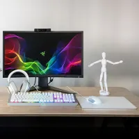 Коврик для мышки Razer Invicta Mercury Mercury Белый photo 9
