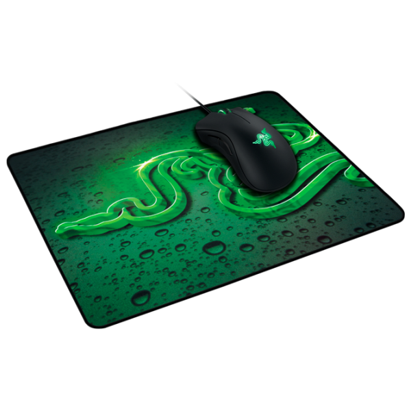 Коврик для мышки Razer Goliathus - Medium Зелёный photo 5