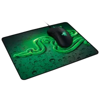Коврик для мышки Razer Goliathus - Medium Зелёный photo 5
