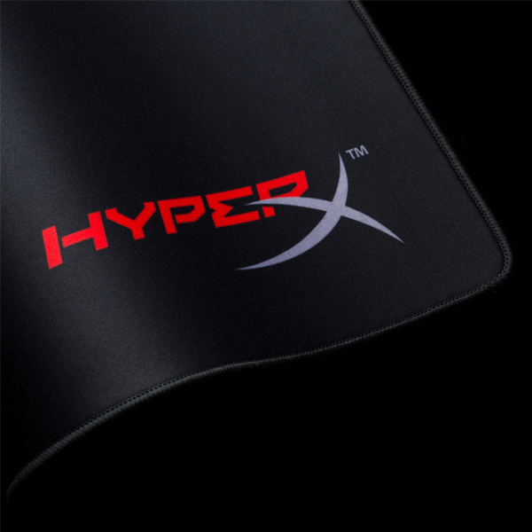 Covoraș pentru mouse HyperX Fury S Pro Medium Black photo 5