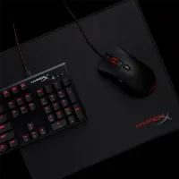 Коврик для мышки HyperX Fury S Pro Medium Черный photo 6