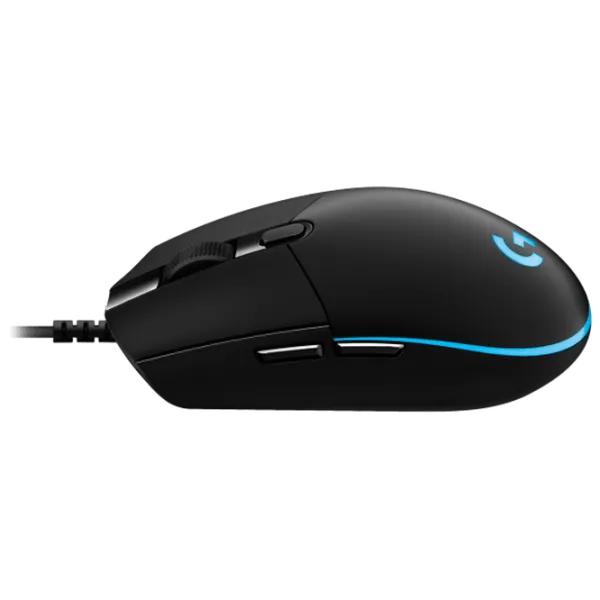Mouse Logitech G Pro USB/ Black photo 2 Mouse Logitech G Pro USB/ Black photo 2