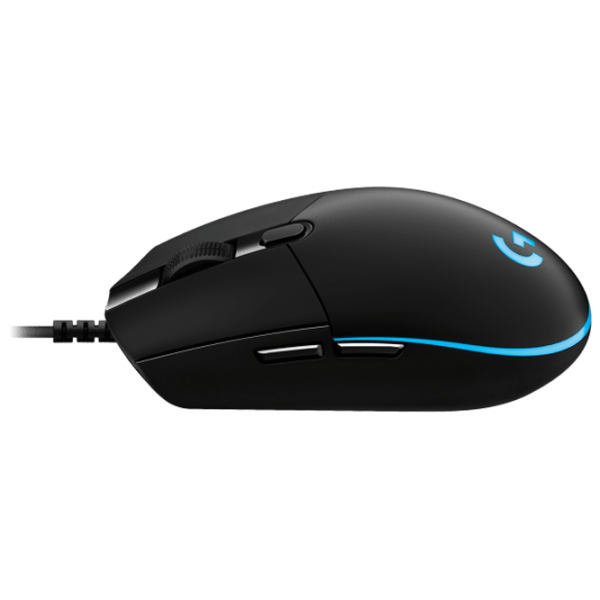 Mouse Logitech G Pro USB/ Black photo 2 Mouse Logitech G Pro USB/ Black photo 2