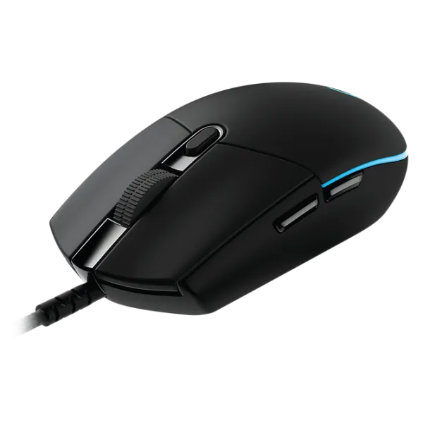 Mouse Logitech G Pro USB/ Black photo 4 Mouse Logitech G Pro USB/ Black photo 4
