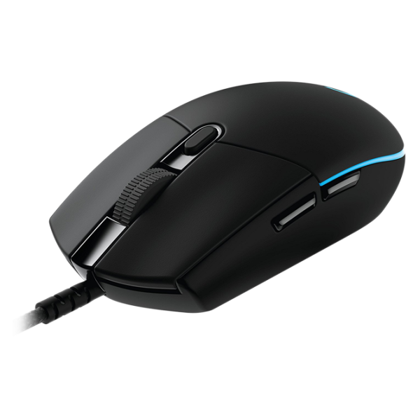 Mouse Logitech G Pro USB/ Black photo 4 Mouse Logitech G Pro USB/ Black photo 4