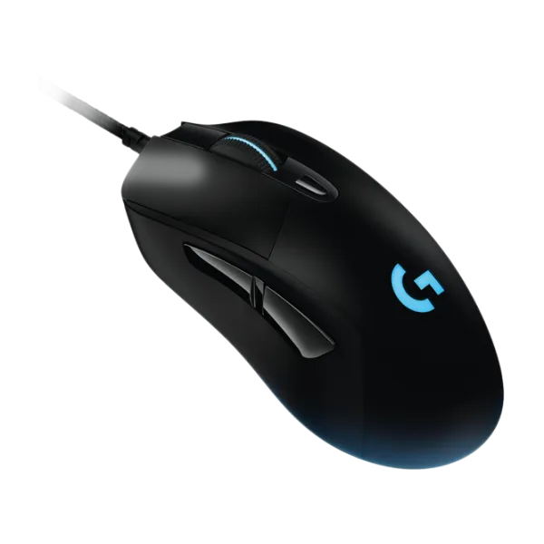Мышь Logitech G403 USB/ Черный photo 3 Мышь Logitech G403 USB/ Черный photo 3