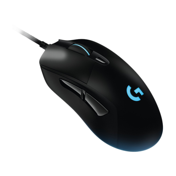 Мышь Logitech G403 USB/ Черный photo 3 Мышь Logitech G403 USB/ Черный photo 3