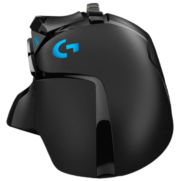 Mouse Logitech G502 USB/ Black photo 2 Mouse Logitech G502 USB/ Black photo 2