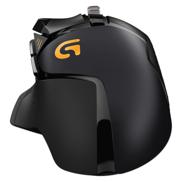 Mouse Logitech G502 USB/ Black photo 3 Mouse Logitech G502 USB/ Black photo 3