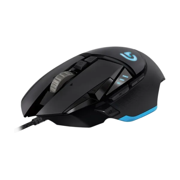 Mouse Logitech G502 USB/ Black photo 4 Mouse Logitech G502 USB/ Black photo 4