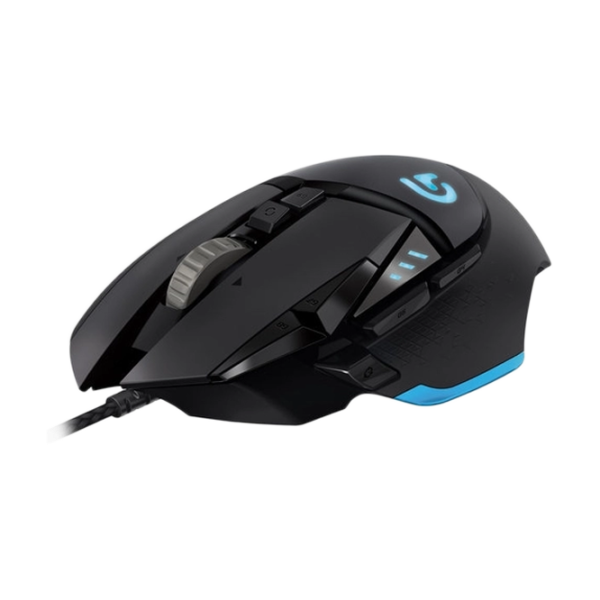 Mouse Logitech G502 USB/ Black photo 4 Mouse Logitech G502 USB/ Black photo 4