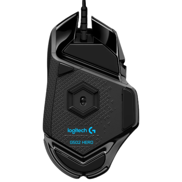 Mouse Logitech G502 USB/ Black photo 6 Mouse Logitech G502 USB/ Black photo 6