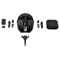 Мышь Logitech G900s Bluetooth / Черный photo 5