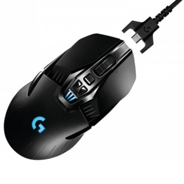 Мышь Logitech G900s Bluetooth/ Черный photo 5 Мышь Logitech G900s Bluetooth/ Черный photo 5