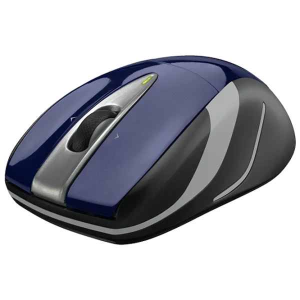 Мышь Logitech M525 Синий photo 2