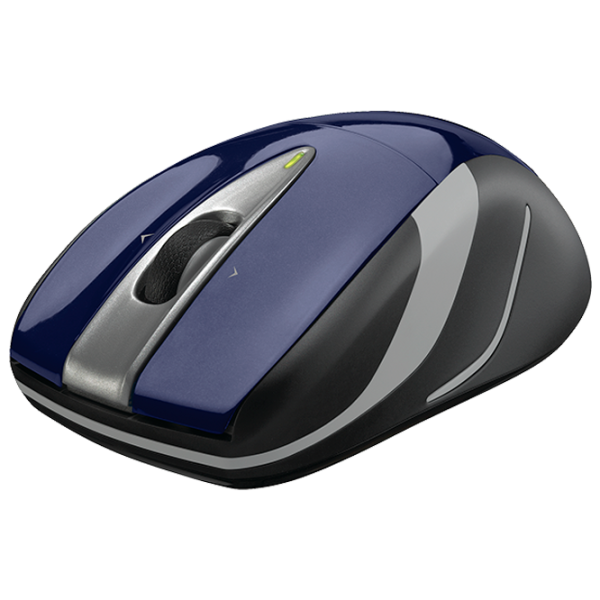 Мышь Logitech M525 Синий photo 2